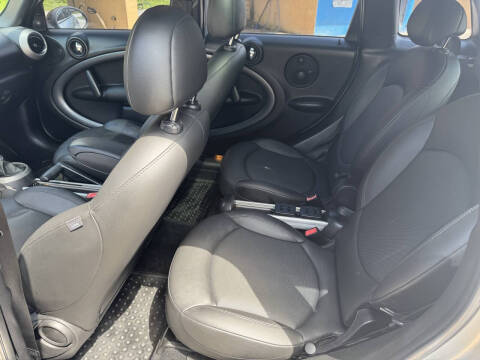 2011 MINI Cooper Countryman S