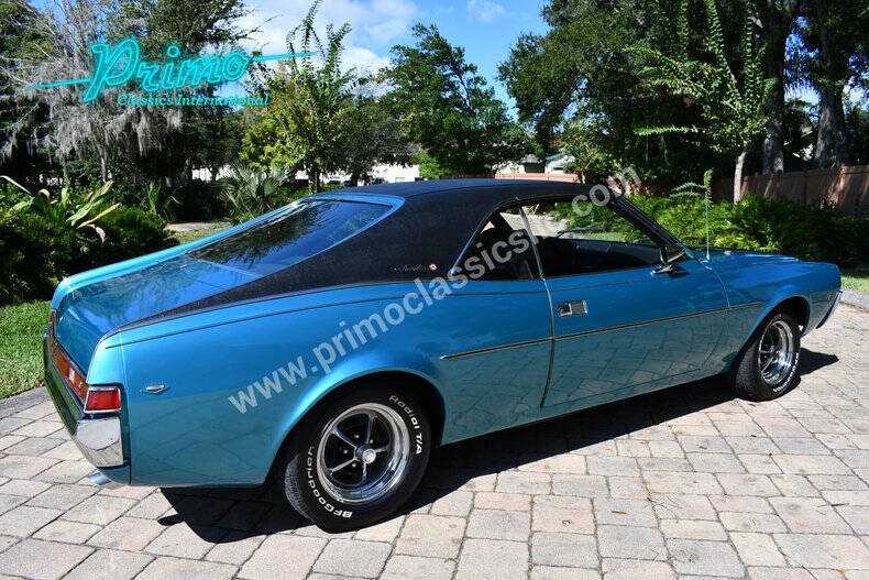 1969 AMC Javelin