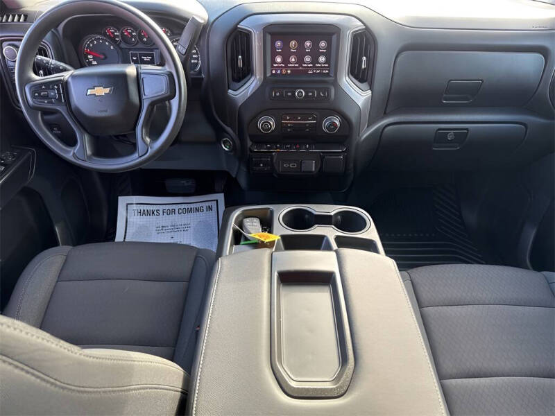 2023 Chevrolet Silverado 1500