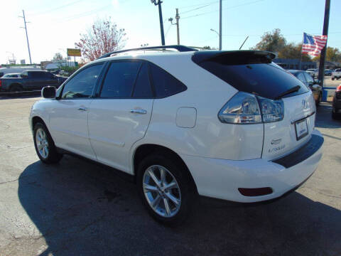 2009 Lexus RX 350