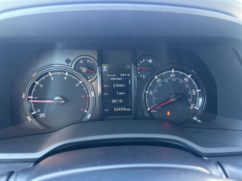 2023 Toyota 4Runner SR5