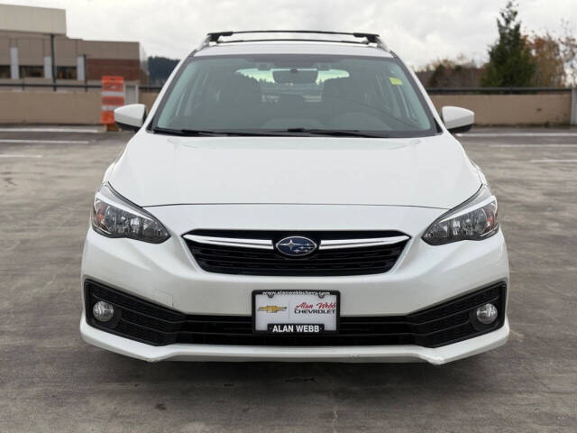 2021 Subaru Impreza for sale at Starline Motorsports in Portland, OR