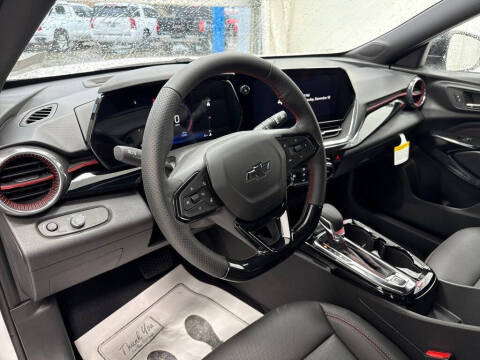 2026 Chevrolet Trax RS