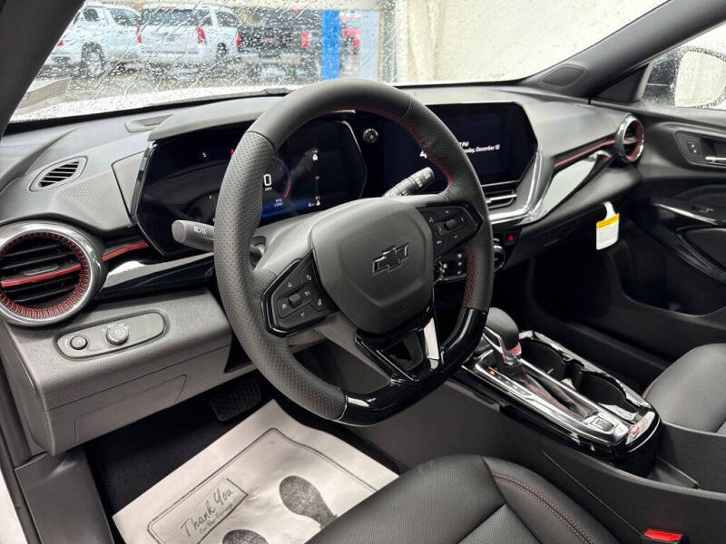 2026 Chevrolet Trax RS