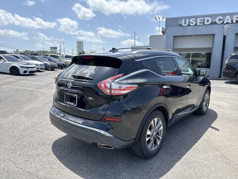 2018 Nissan Murano SL