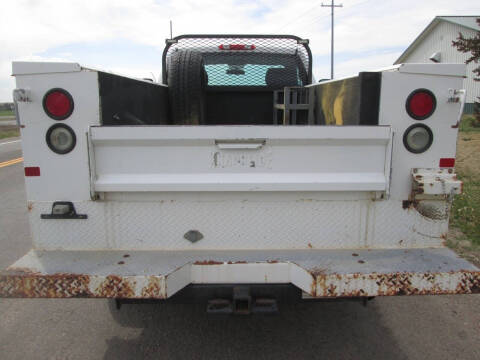 2011 Chevrolet Silverado 2500HD Work Truck