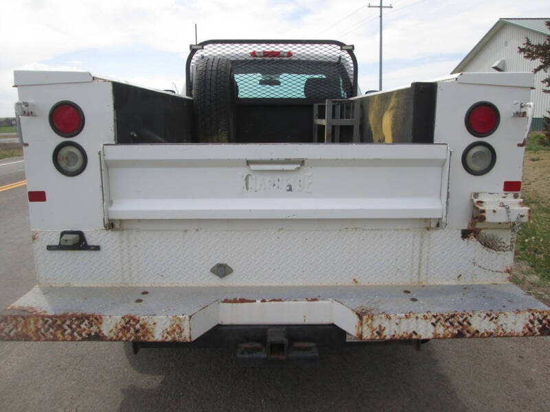 2011 Chevrolet Silverado 2500HD Work Truck