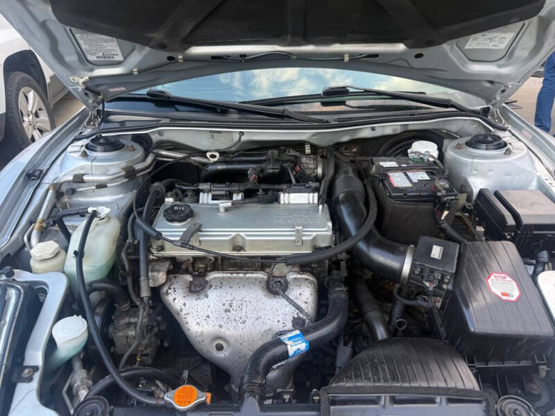 2003 Mitsubishi Eclipse RS