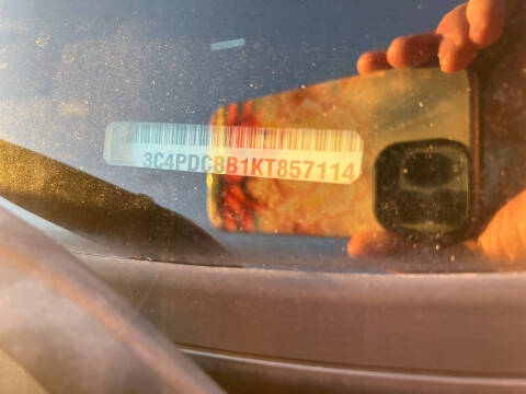 2019 Dodge Journey SE