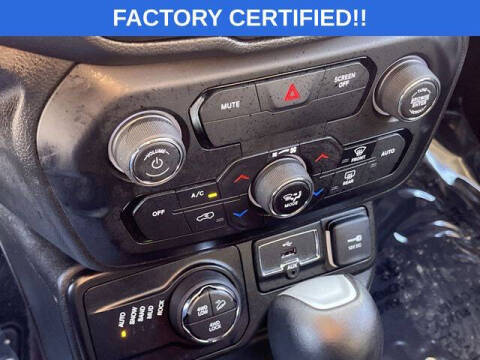 2020 Jeep Renegade Trailhawk