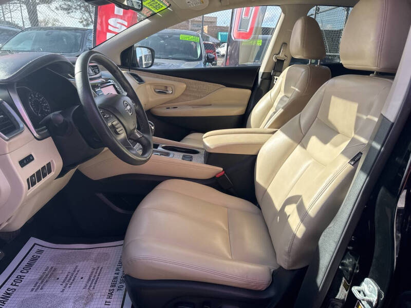 2023 Nissan Murano SV