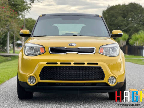 2014 Kia Soul !