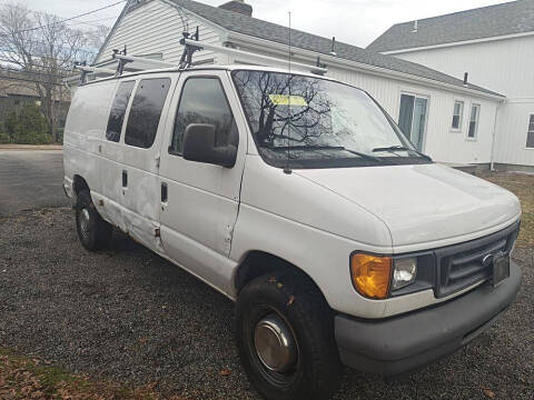 2006 Ford E-Series E-250