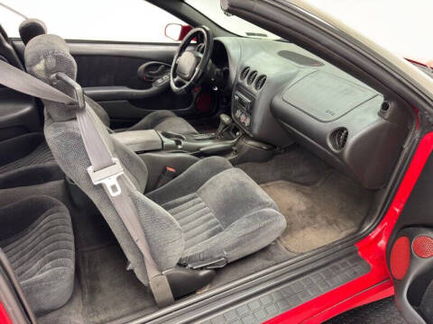 2000 Pontiac Firebird