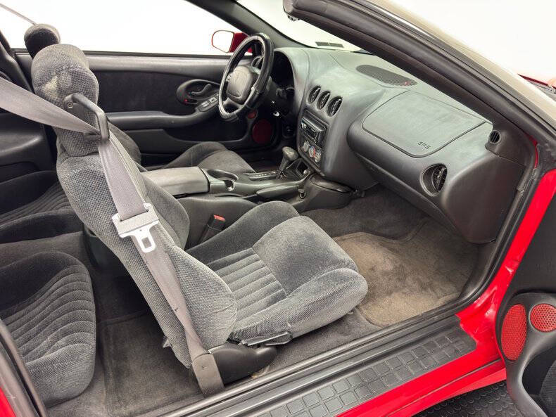 2000 Pontiac Firebird