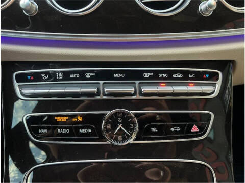 2019 Mercedes-Benz E-Class E 300