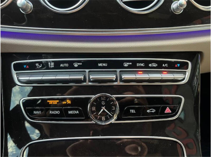 2019 Mercedes-Benz E-Class E 300