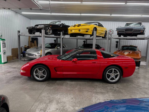 2001 Chevrolet Corvette