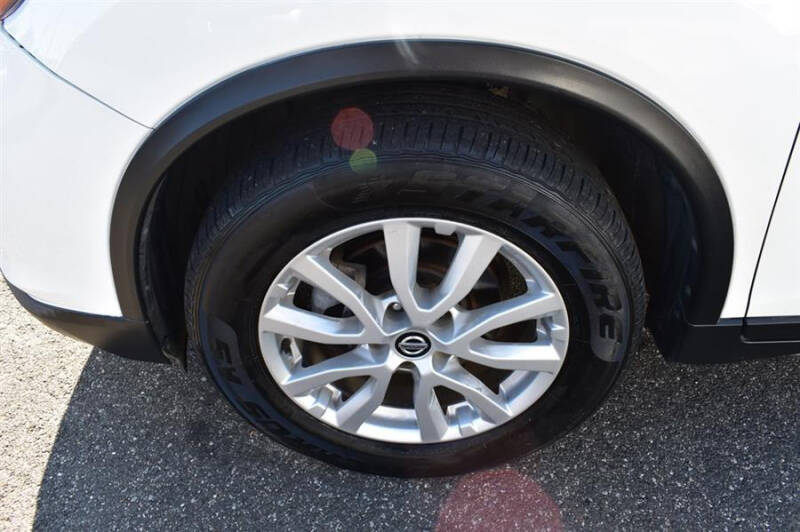 2019 Nissan Rogue S