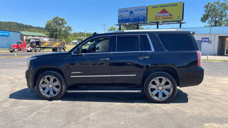 2015 GMC Yukon Denali