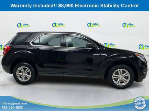 2016 Chevrolet Equinox LS