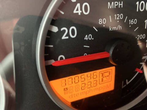 2012 Nissan Pathfinder S