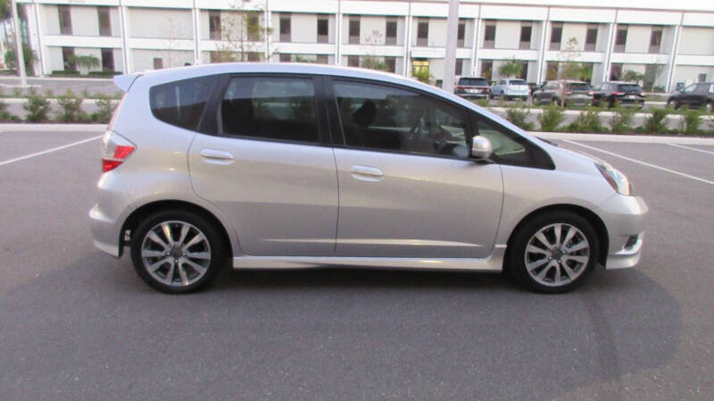 2013 Honda Fit Sport photo 6