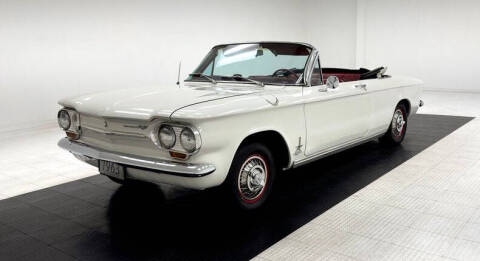 1963 Chevrolet Corvair