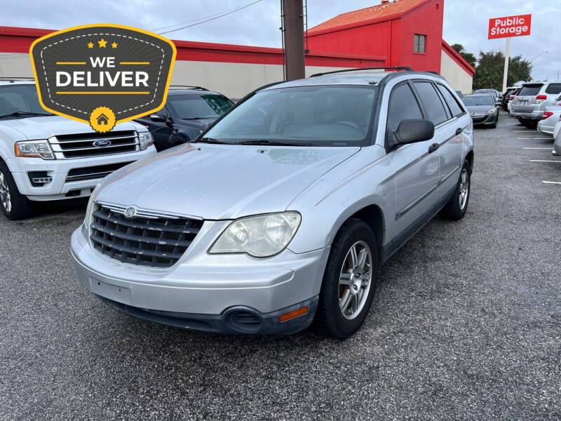 2007 Chrysler Pacifica for sale at JC AUTO MARKET in Winter Park FL