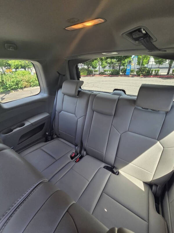 2011 Honda Pilot EX-L