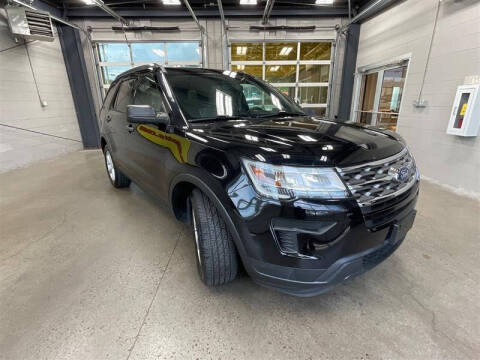 2019 Ford Explorer