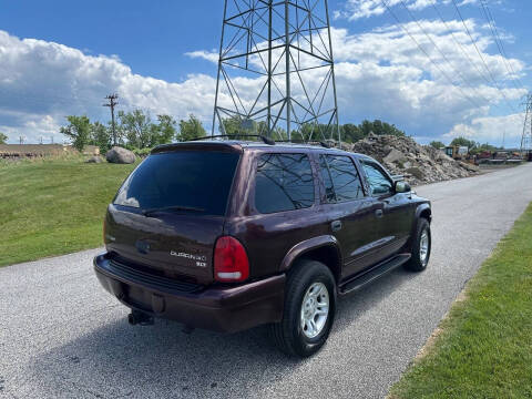 2003 Dodge Durango SLT