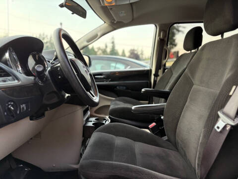 2016 Dodge Grand Caravan American Value Package