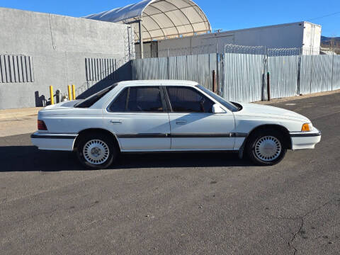 1990 Acura Legend