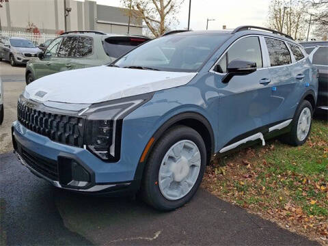 2026 Kia Sportage Hybrid X-Line