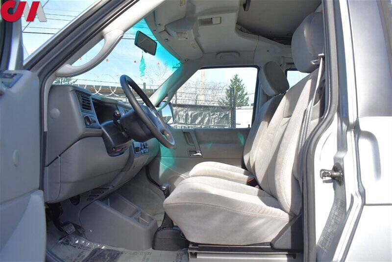 2002 Volkswagen EuroVan MV