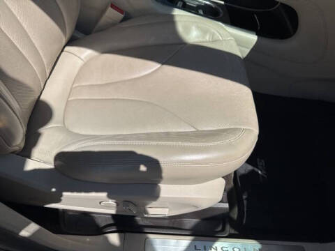 2017 Lincoln MKC Reserve