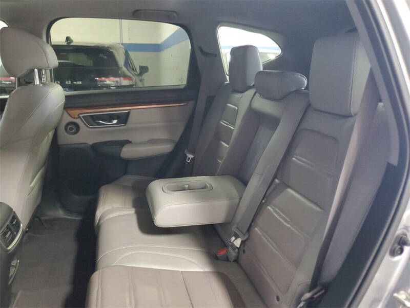 2019 Honda CR-V Touring