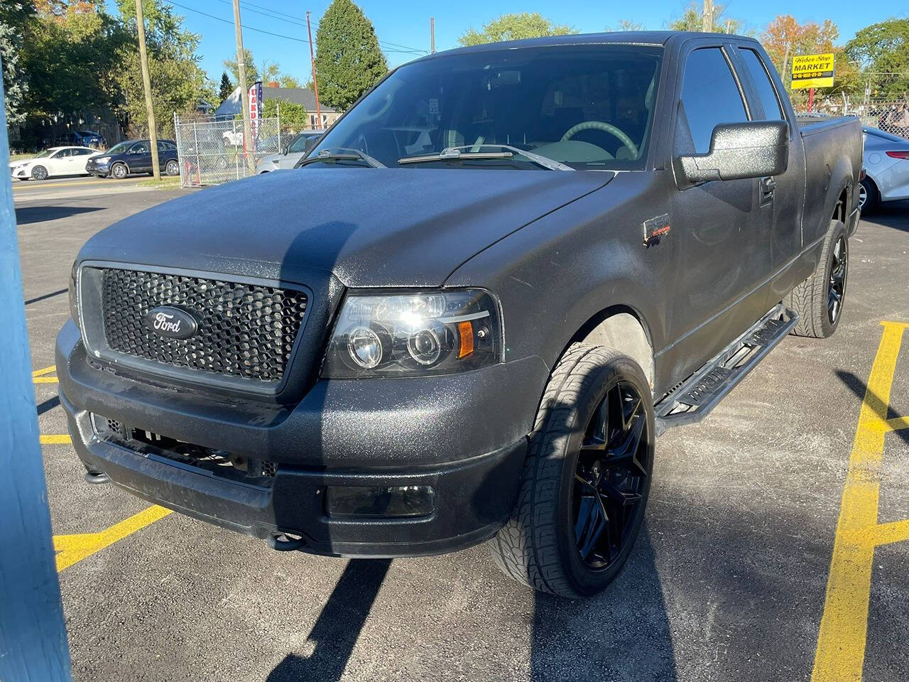 2004 Ford F150 for sale in Columbus, OH NILE KING AUTO LLC