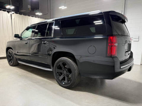 2020 Chevrolet Suburban Premier