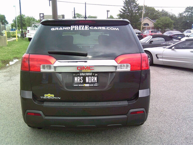 2014 GMC Terrain SLE-1