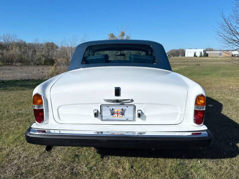 1976 Rolls-Royce Silver Shadow