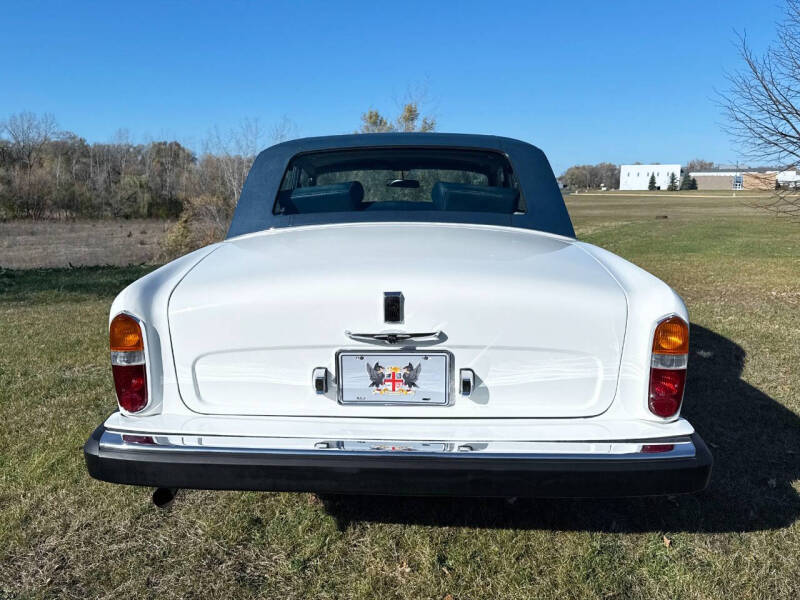 1976 Rolls-Royce Silver Shadow