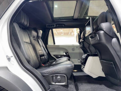 2016 Land Rover Range Rover Autobiography LWB