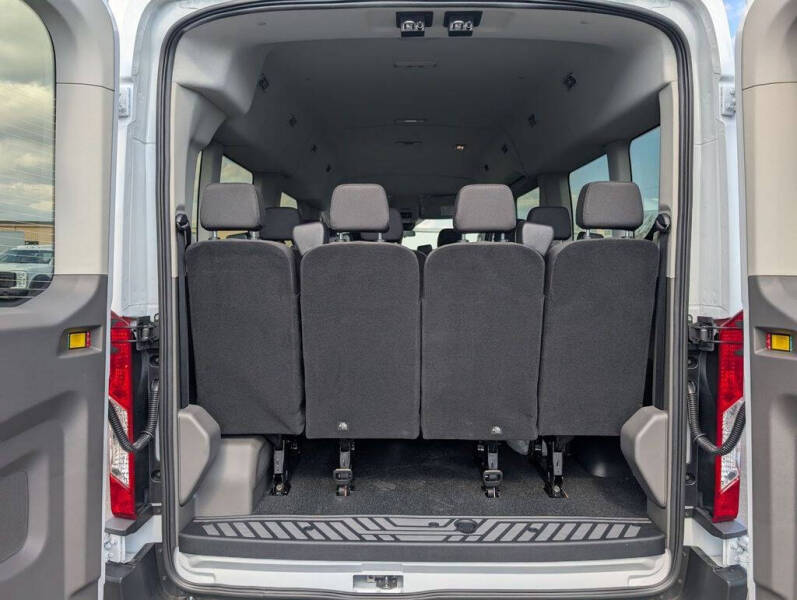 2026 Ford Transit