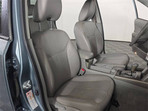 2009 Subaru Forester