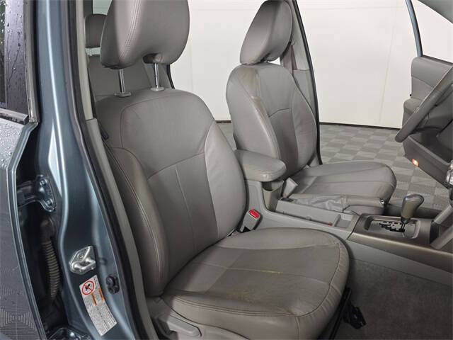 2009 Subaru Forester