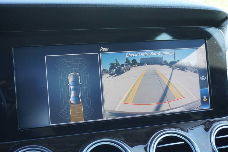 2017 Mercedes-Benz E-Class E 300