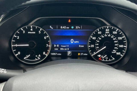 2024 Nissan Murano SV