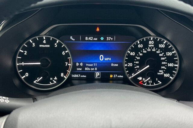 2024 Nissan Murano SV